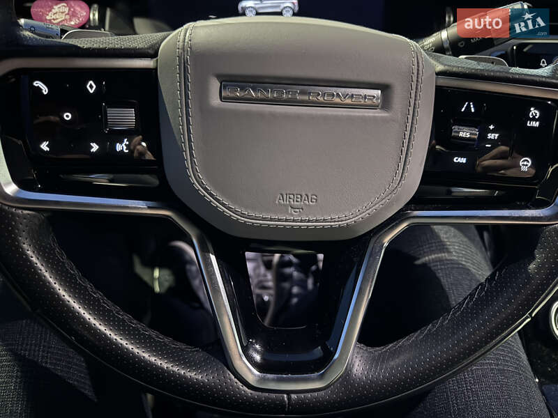Позашляховик / Кросовер Land Rover Range Rover Evoque 2021 в Білогородці фото 7 Позашляховик / Кросовер Land Rover Range Rover Evoque 2021 в Білогородці