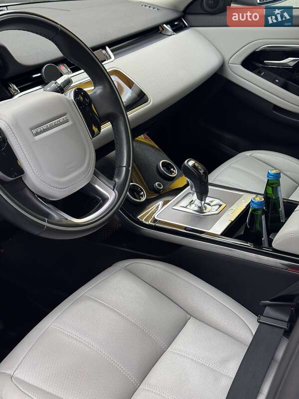 Внедорожник / Кроссовер Land Rover Range Rover Evoque 2020 в Львове фото 4 Внедорожник / Кроссовер Land Rover Range Rover Evoque 2020 в Львове