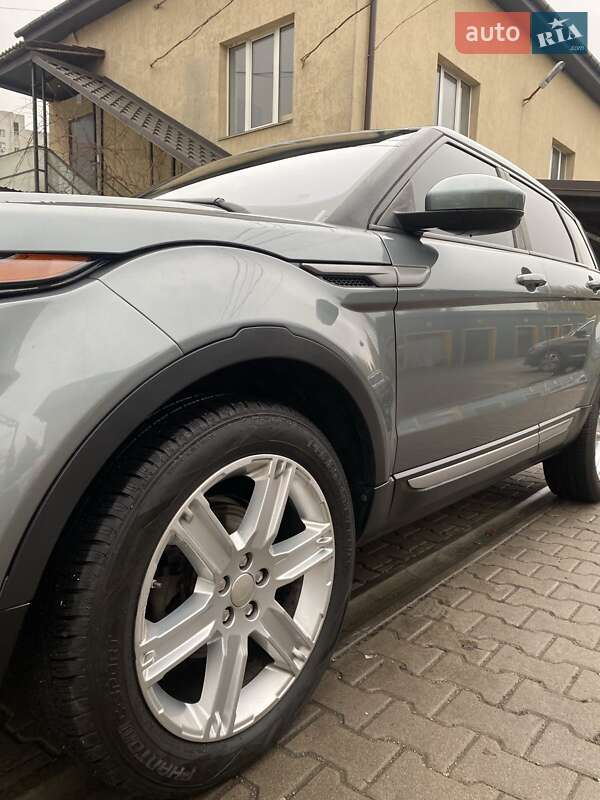 Позашляховик / Кросовер Land Rover Range Rover Evoque 2014 в Києві фото 3 Позашляховик / Кросовер Land Rover Range Rover Evoque 2014 в Києві