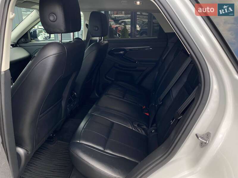 Внедорожник / Кроссовер Land Rover Range Rover Evoque 2020 в Киеве фото 17 Внедорожник / Кроссовер Land Rover Range Rover Evoque 2020 в Киеве