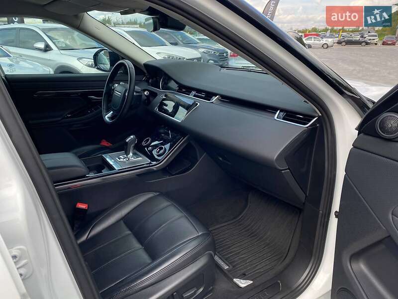 Внедорожник / Кроссовер Land Rover Range Rover Evoque 2020 в Киеве фото 22 Внедорожник / Кроссовер Land Rover Range Rover Evoque 2020 в Киеве
