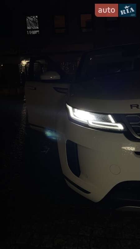 Внедорожник / Кроссовер Land Rover Range Rover Evoque 2020 в Львове фото 7 Внедорожник / Кроссовер Land Rover Range Rover Evoque 2020 в Львове