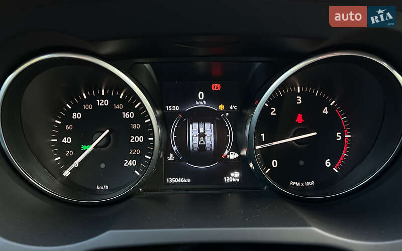 Внедорожник / Кроссовер Land Rover Range Rover Evoque 2016 в Львове фото 14 Внедорожник / Кроссовер Land Rover Range Rover Evoque 2016 в Львове