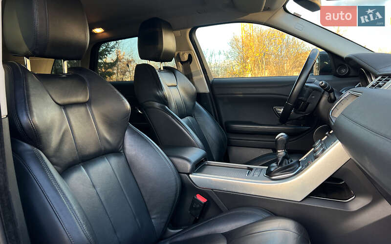 Внедорожник / Кроссовер Land Rover Range Rover Evoque 2016 в Львове фото 19 Внедорожник / Кроссовер Land Rover Range Rover Evoque 2016 в Львове
