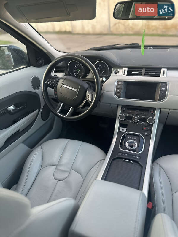 Внедорожник / Кроссовер Land Rover Range Rover Evoque 2015 в Стрые фото 19 Внедорожник / Кроссовер Land Rover Range Rover Evoque 2015 в Стрые
