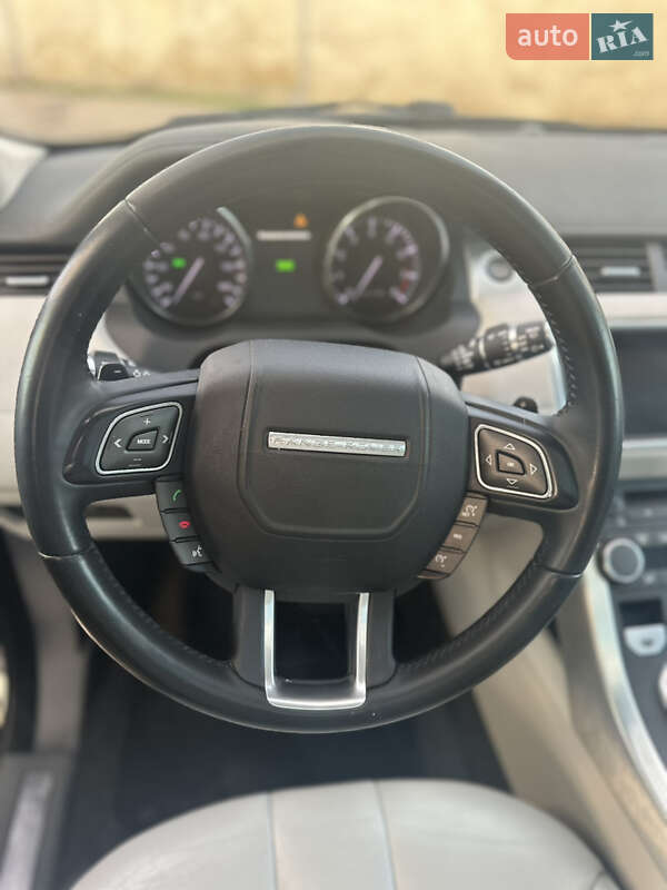 Внедорожник / Кроссовер Land Rover Range Rover Evoque 2015 в Стрые фото 23 Внедорожник / Кроссовер Land Rover Range Rover Evoque 2015 в Стрые