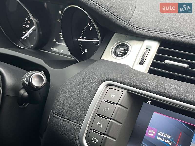 Внедорожник / Кроссовер Land Rover Range Rover Evoque 2018 в Киеве
