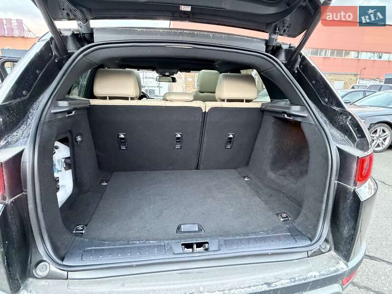 Позашляховик / Кросовер Land Rover Range Rover Evoque 2016 в Києві фото 12 Позашляховик / Кросовер Land Rover Range Rover Evoque 2016 в Києві