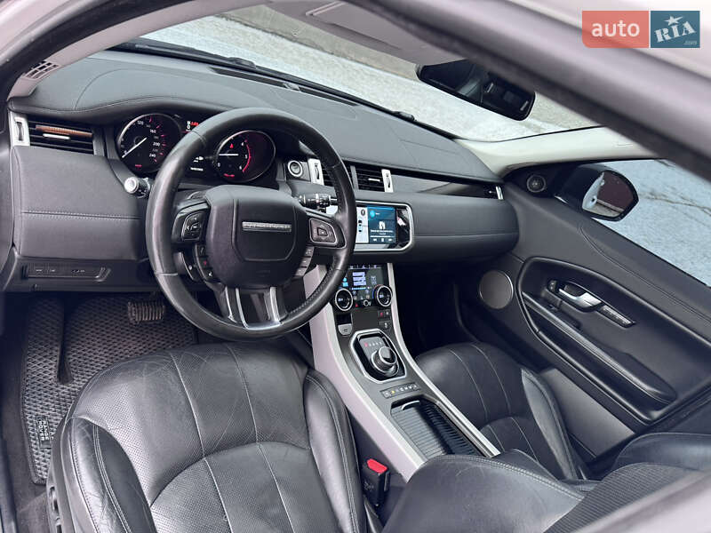 Позашляховик / Кросовер Land Rover Range Rover Evoque 2016 в Гайсину