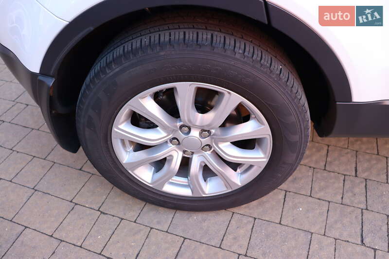 Внедорожник / Кроссовер Land Rover Range Rover Evoque 2018 в Львове фото 5 Внедорожник / Кроссовер Land Rover Range Rover Evoque 2018 в Львове