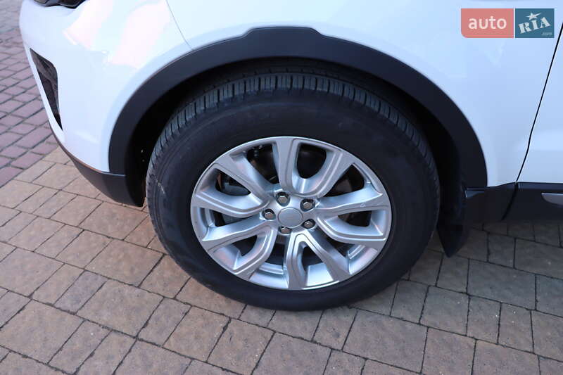 Внедорожник / Кроссовер Land Rover Range Rover Evoque 2018 в Львове фото 11 Внедорожник / Кроссовер Land Rover Range Rover Evoque 2018 в Львове