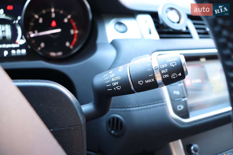 Внедорожник / Кроссовер Land Rover Range Rover Evoque 2018 в Львове фото 25 Внедорожник / Кроссовер Land Rover Range Rover Evoque 2018 в Львове