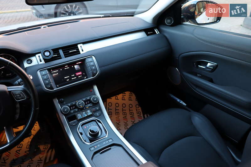 Внедорожник / Кроссовер Land Rover Range Rover Evoque 2018 в Львове фото 38 Внедорожник / Кроссовер Land Rover Range Rover Evoque 2018 в Львове
