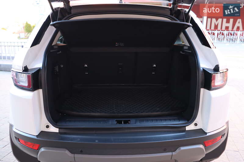 Внедорожник / Кроссовер Land Rover Range Rover Evoque 2018 в Львове фото 39 Внедорожник / Кроссовер Land Rover Range Rover Evoque 2018 в Львове