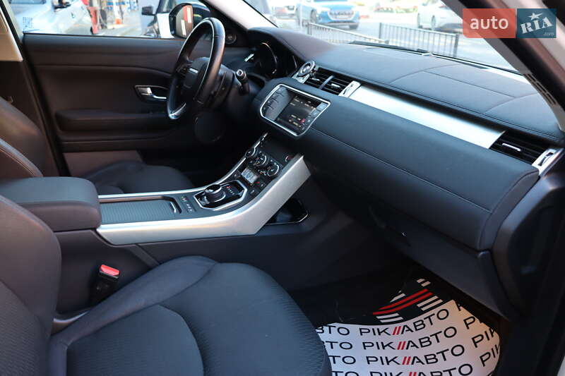 Внедорожник / Кроссовер Land Rover Range Rover Evoque 2018 в Львове фото 44 Внедорожник / Кроссовер Land Rover Range Rover Evoque 2018 в Львове
