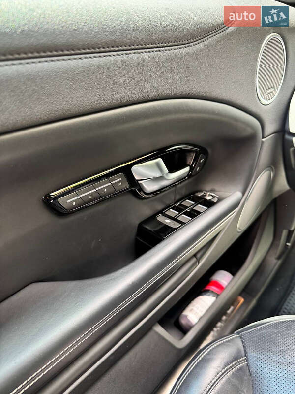 Позашляховик / Кросовер Land Rover Range Rover Evoque 2015 в Києві фото 11 Позашляховик / Кросовер Land Rover Range Rover Evoque 2015 в Києві