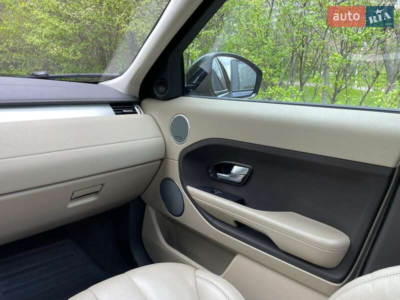 Внедорожник / Кроссовер Land Rover Range Rover Evoque 2015 в Одессе