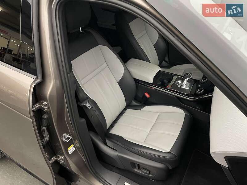 Позашляховик / Кросовер Land Rover Range Rover Evoque 2019 в Києві фото 12 Позашляховик / Кросовер Land Rover Range Rover Evoque 2019 в Києві