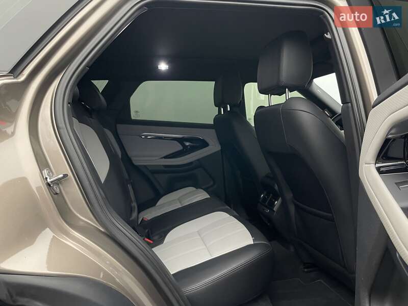 Позашляховик / Кросовер Land Rover Range Rover Evoque 2019 в Києві фото 23 Позашляховик / Кросовер Land Rover Range Rover Evoque 2019 в Києві