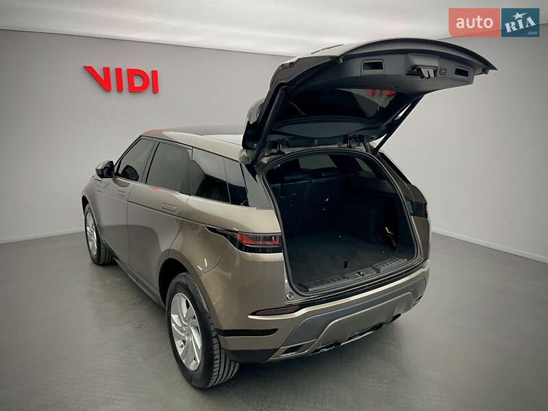 Позашляховик / Кросовер Land Rover Range Rover Evoque 2019 в Києві фото 7 Позашляховик / Кросовер Land Rover Range Rover Evoque 2019 в Києві