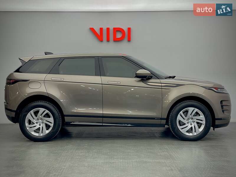 Позашляховик / Кросовер Land Rover Range Rover Evoque 2019 в Києві фото 4 Позашляховик / Кросовер Land Rover Range Rover Evoque 2019 в Києві