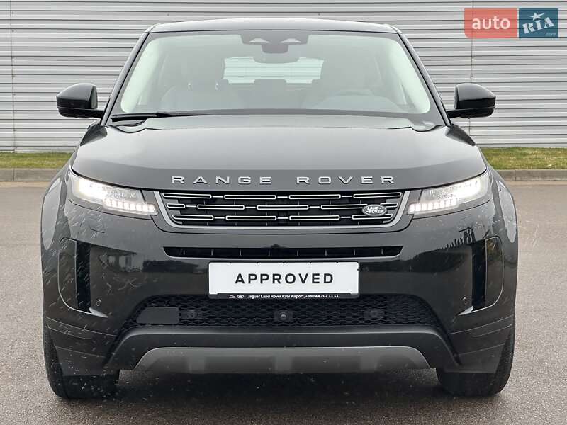 Внедорожник / Кроссовер Land Rover Range Rover Evoque 2024 в Киеве