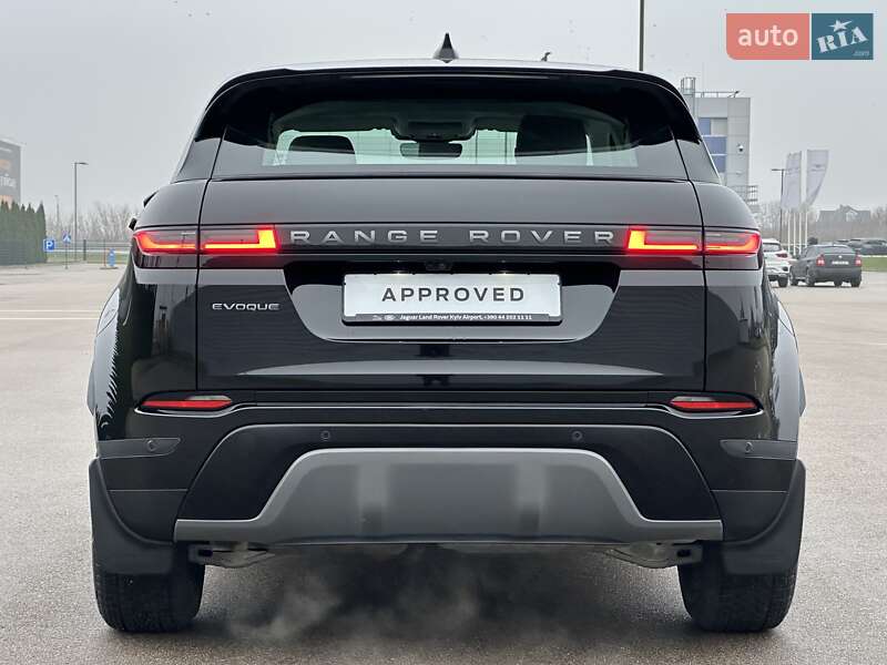 Внедорожник / Кроссовер Land Rover Range Rover Evoque 2024 в Киеве