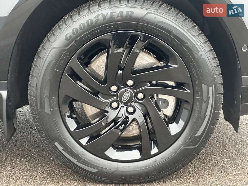 Внедорожник / Кроссовер Land Rover Range Rover Evoque 2024 в Киеве