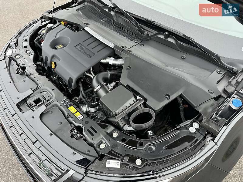 Внедорожник / Кроссовер Land Rover Range Rover Evoque 2024 в Киеве