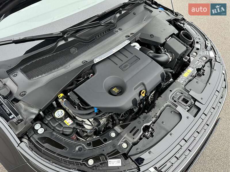 Внедорожник / Кроссовер Land Rover Range Rover Evoque 2024 в Киеве