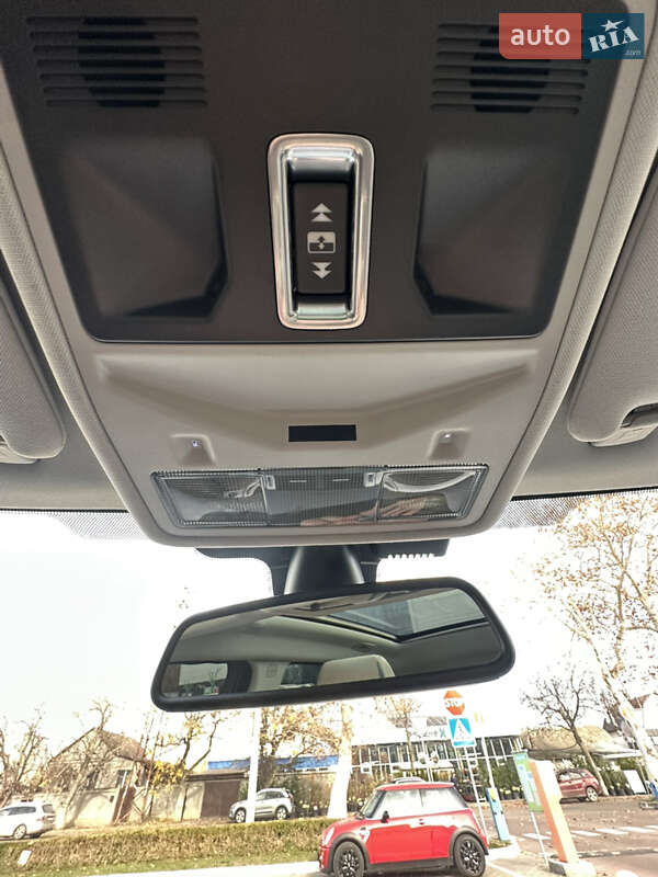 Позашляховик / Кросовер Land Rover Range Rover Evoque 2013 в Одесі