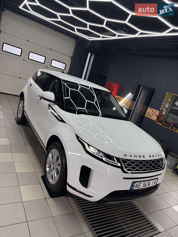 Внедорожник / Кроссовер Land Rover Range Rover Evoque 2020 в Каменском