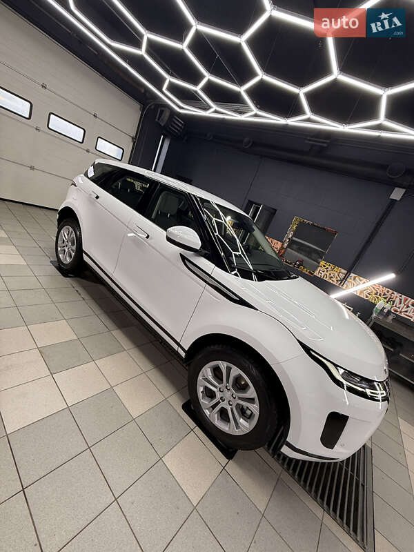 Внедорожник / Кроссовер Land Rover Range Rover Evoque 2020 в Каменском