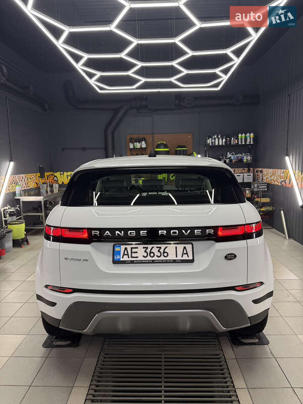 Внедорожник / Кроссовер Land Rover Range Rover Evoque 2020 в Каменском
