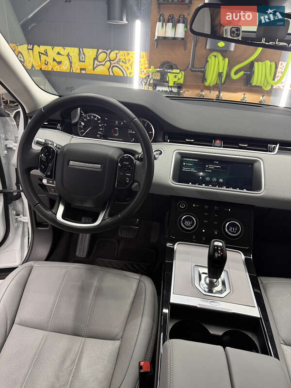 Внедорожник / Кроссовер Land Rover Range Rover Evoque 2020 в Каменском