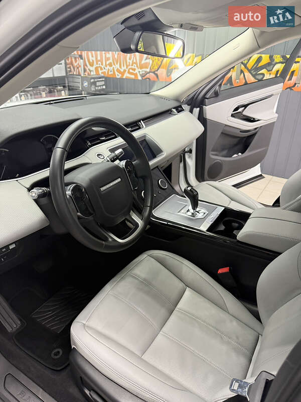 Внедорожник / Кроссовер Land Rover Range Rover Evoque 2020 в Каменском