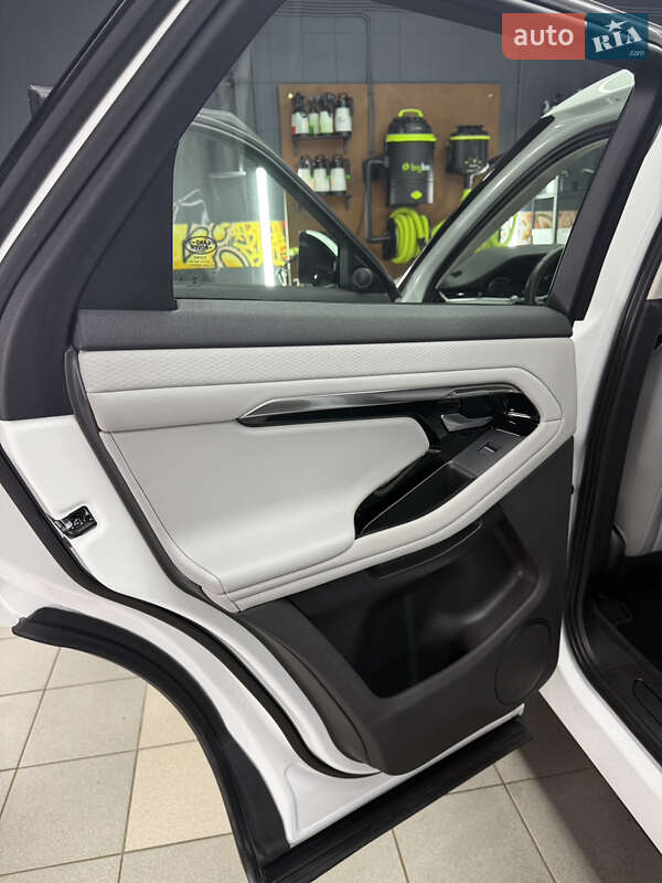 Внедорожник / Кроссовер Land Rover Range Rover Evoque 2020 в Каменском