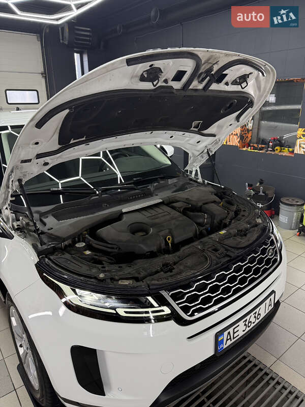 Внедорожник / Кроссовер Land Rover Range Rover Evoque 2020 в Каменском