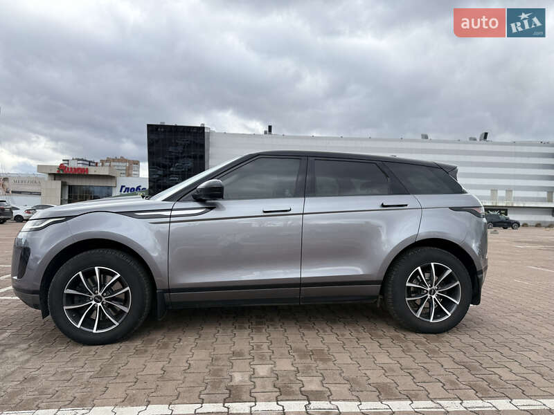 Позашляховик / Кросовер Land Rover Range Rover Evoque 2019 в Житомирі фото 6 Позашляховик / Кросовер Land Rover Range Rover Evoque 2019 в Житомирі