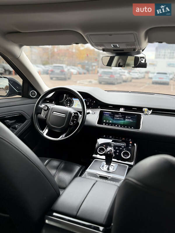 Позашляховик / Кросовер Land Rover Range Rover Evoque 2019 в Житомирі фото 25 Позашляховик / Кросовер Land Rover Range Rover Evoque 2019 в Житомирі
