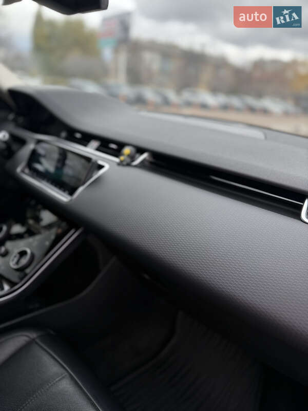 Позашляховик / Кросовер Land Rover Range Rover Evoque 2019 в Житомирі фото 29 Позашляховик / Кросовер Land Rover Range Rover Evoque 2019 в Житомирі