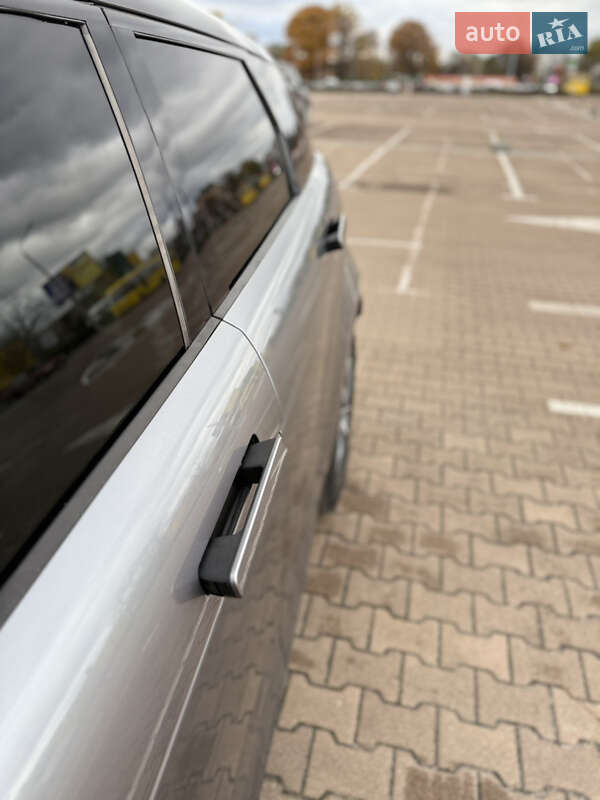 Позашляховик / Кросовер Land Rover Range Rover Evoque 2019 в Житомирі фото 35 Позашляховик / Кросовер Land Rover Range Rover Evoque 2019 в Житомирі