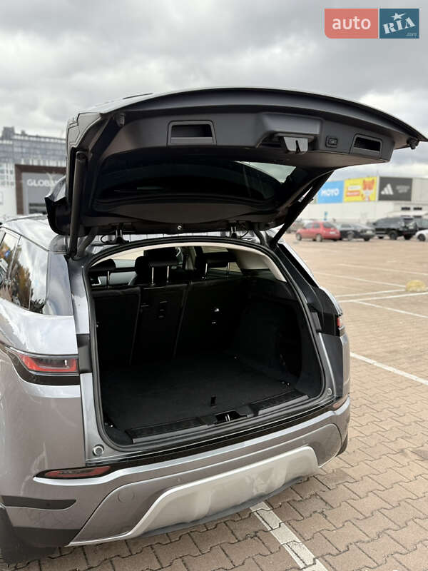 Позашляховик / Кросовер Land Rover Range Rover Evoque 2019 в Житомирі фото 37 Позашляховик / Кросовер Land Rover Range Rover Evoque 2019 в Житомирі