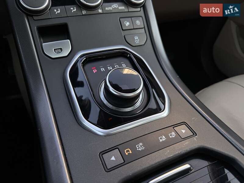 Внедорожник / Кроссовер Land Rover Range Rover Evoque 2018 в Одессе