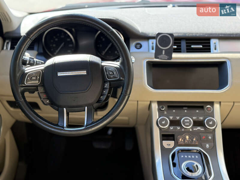Внедорожник / Кроссовер Land Rover Range Rover Evoque 2018 в Одессе