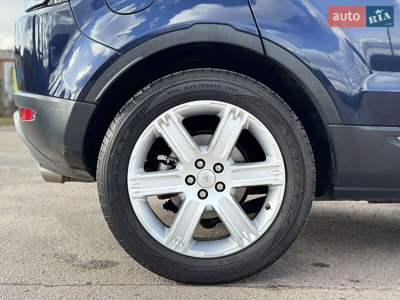 Позашляховик / Кросовер Land Rover Range Rover Evoque 2015 в Сумах фото 9 Позашляховик / Кросовер Land Rover Range Rover Evoque 2015 в Сумах