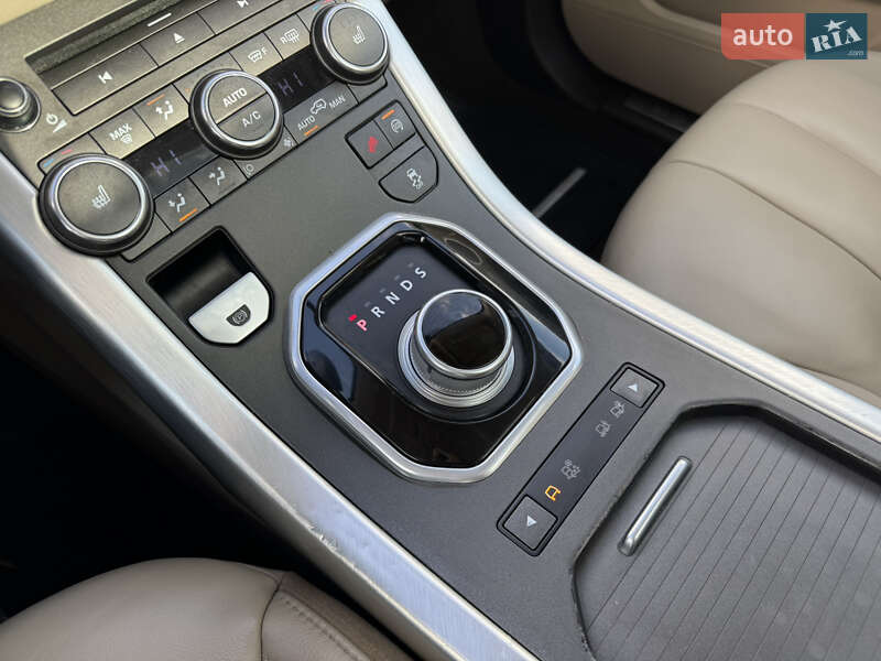 Позашляховик / Кросовер Land Rover Range Rover Evoque 2015 в Сумах фото 23 Позашляховик / Кросовер Land Rover Range Rover Evoque 2015 в Сумах