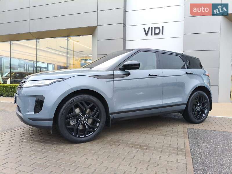 Позашляховик / Кросовер Land Rover Range Rover Evoque 2022 в Києві