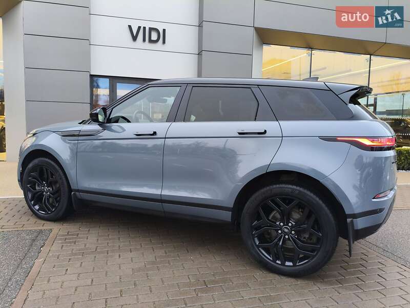 Позашляховик / Кросовер Land Rover Range Rover Evoque 2022 в Києві