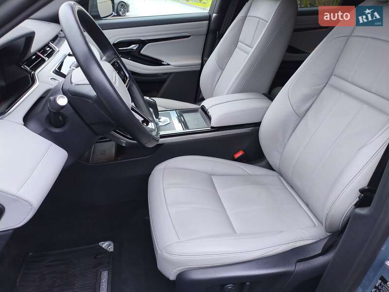 Позашляховик / Кросовер Land Rover Range Rover Evoque 2022 в Києві